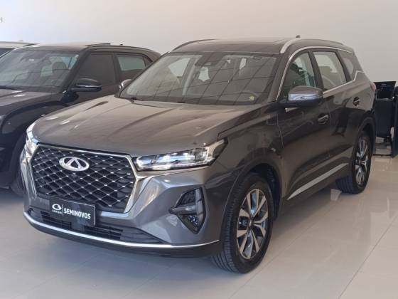 CAOA CHERY TIGGO 7 PRO 1.6 TGDI GASOLINA DCT CAOA CHERY TIGGO 7 PRO 1.6 TGDI GASOLINA DCT